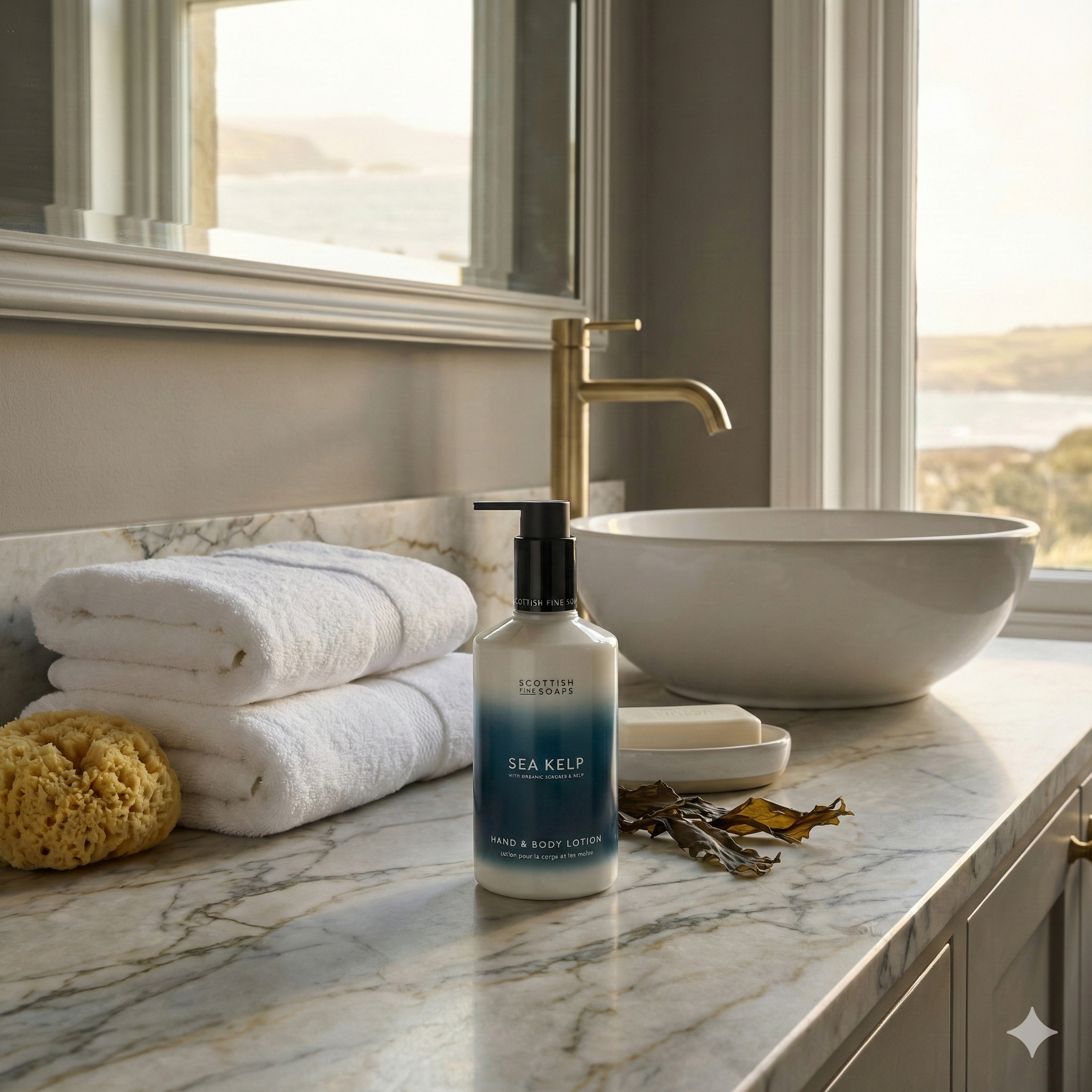 Sea Kelp Hand & Body Lotion 300ml