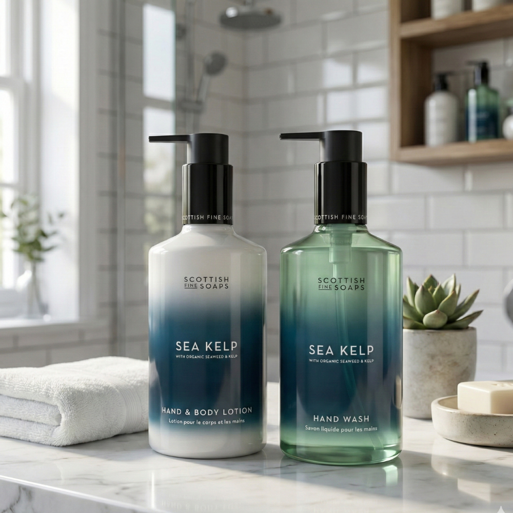 Sea Kelp Hand Care Set
