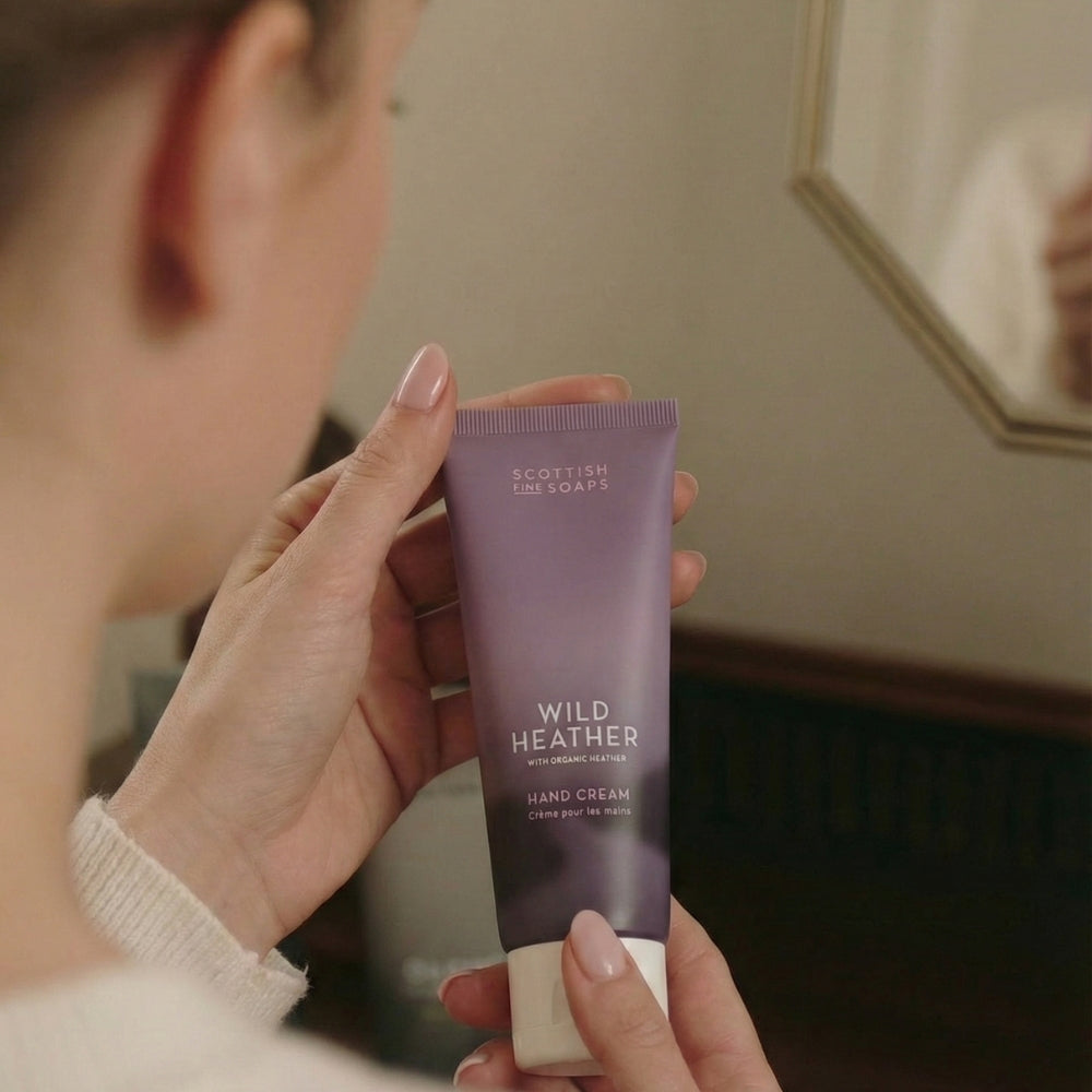 Wild Heather Hand Cream 75ml