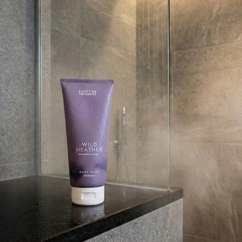 Wild Heather Body Wash 200ml