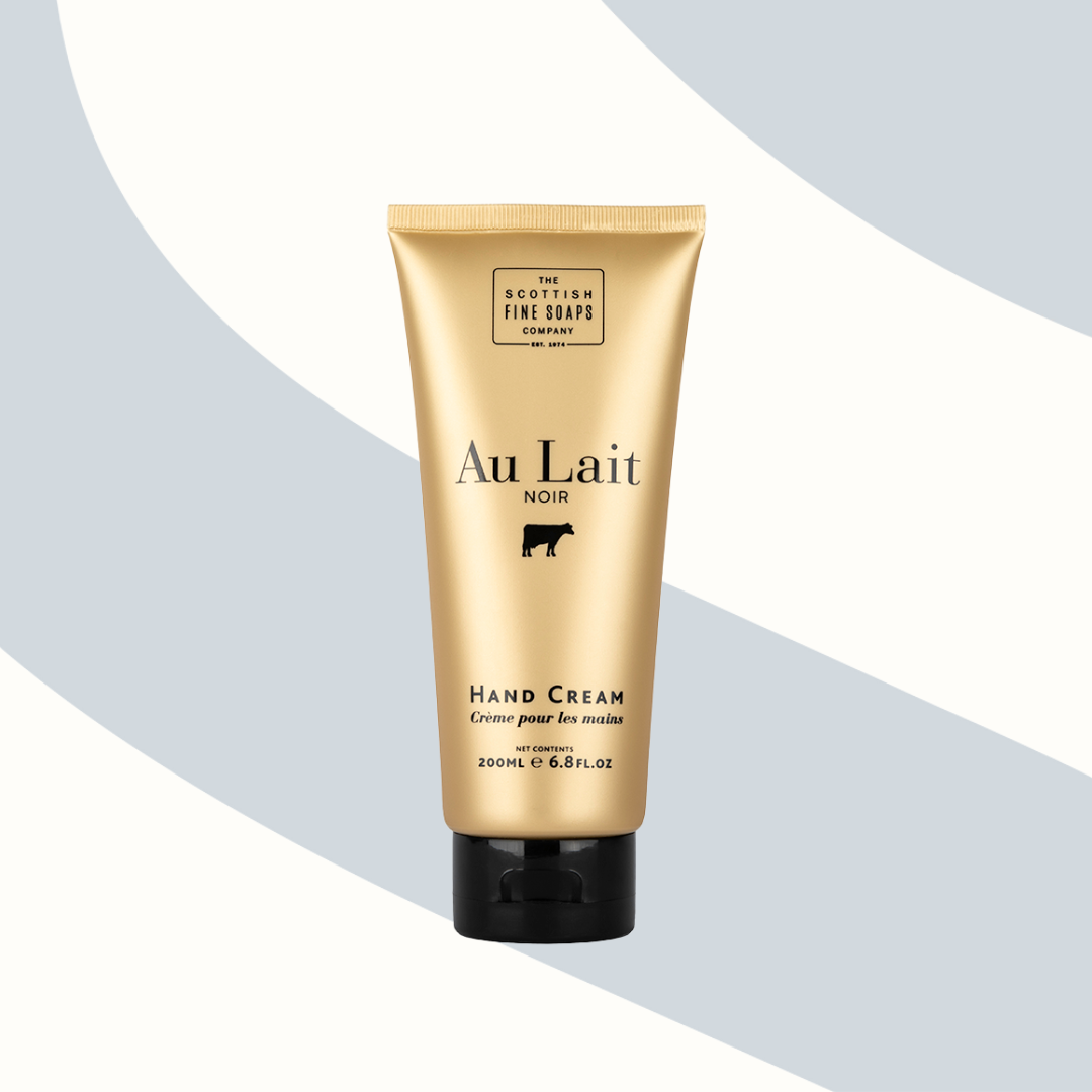 Au Lait Noir Hand Cream 200ml