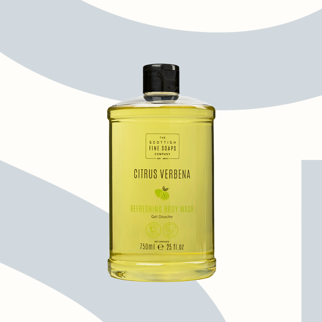 Citrus Verbena Body Wash 750ml