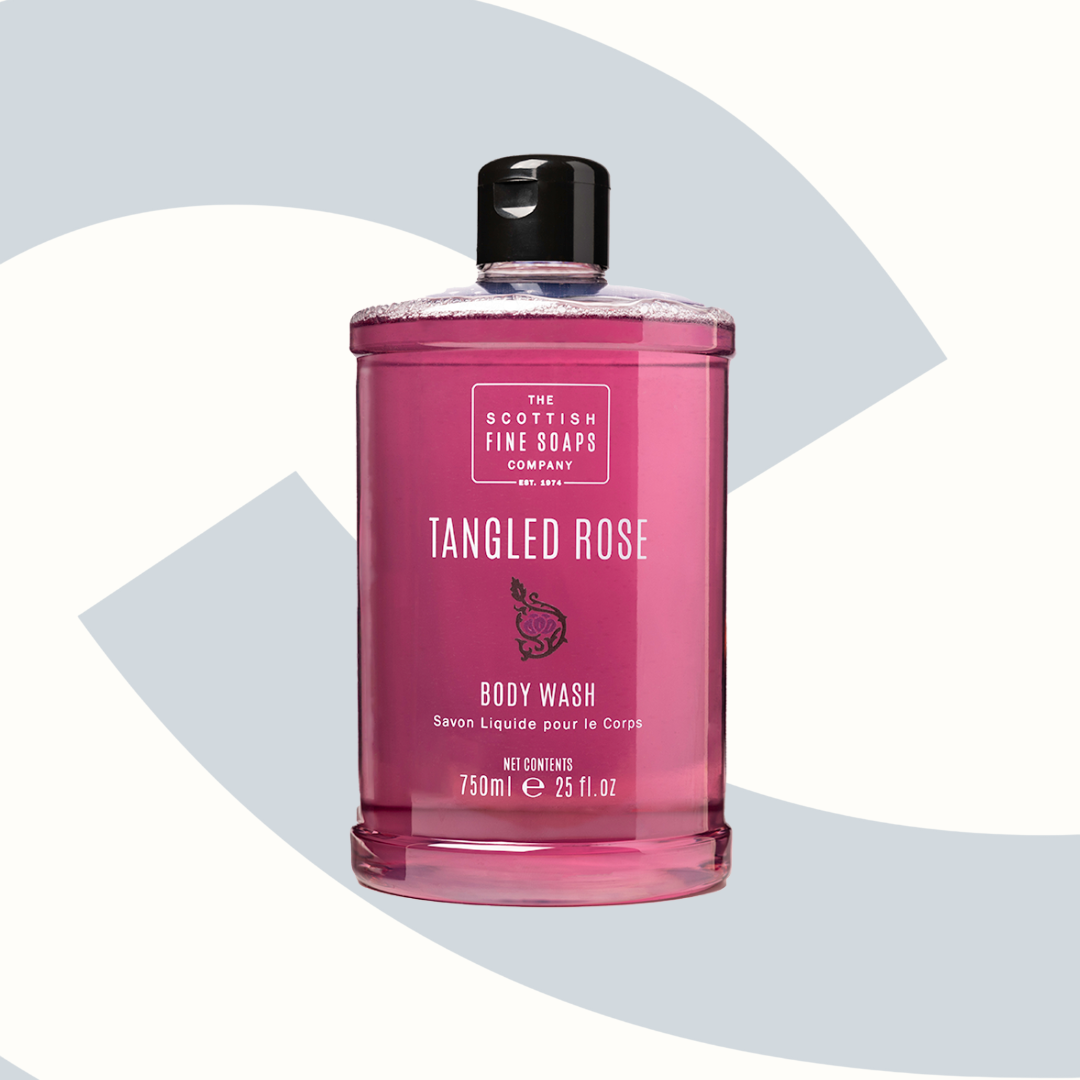Tangled Rose Body Wash 750ml