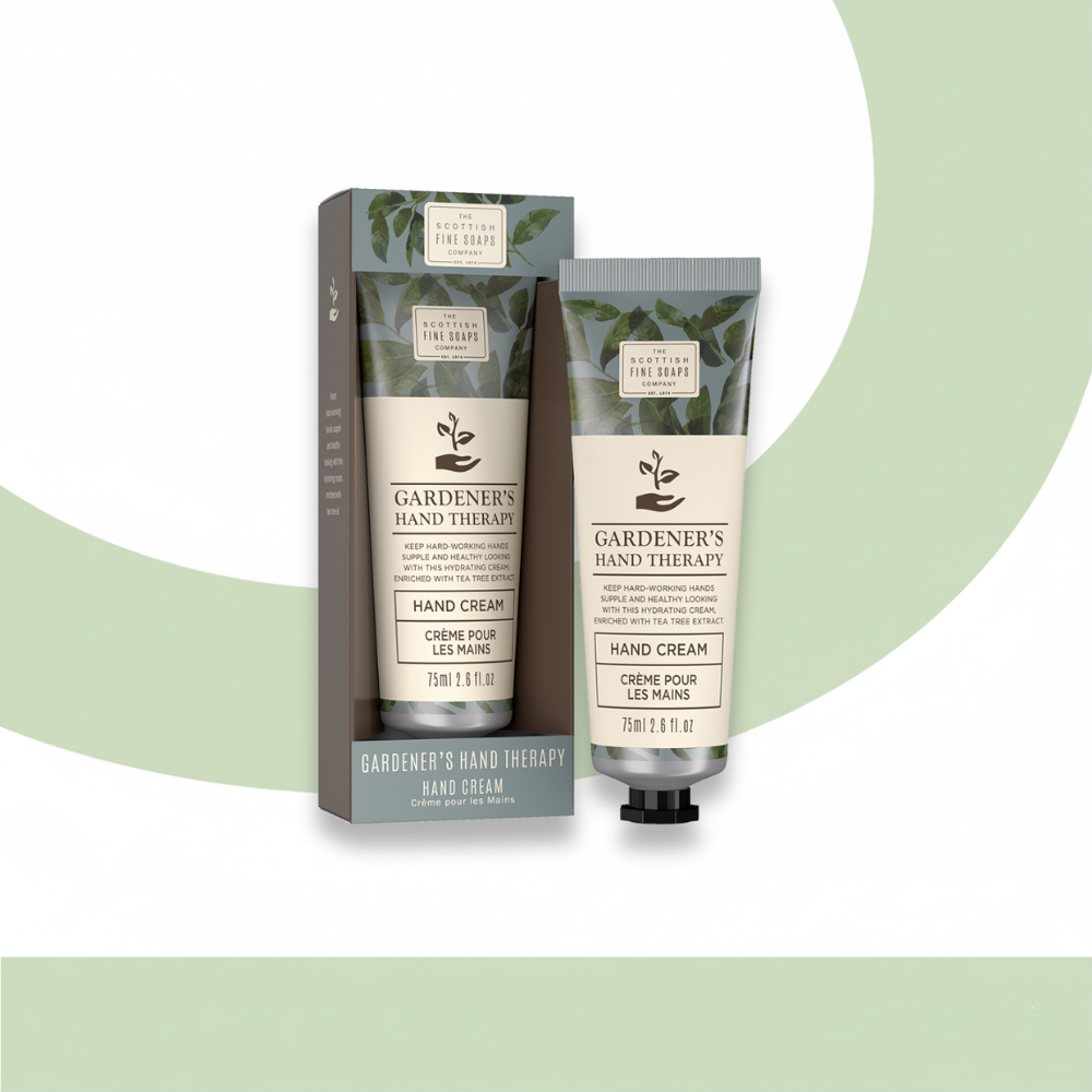 Gardeners Therapy Hand Cream - 75ml