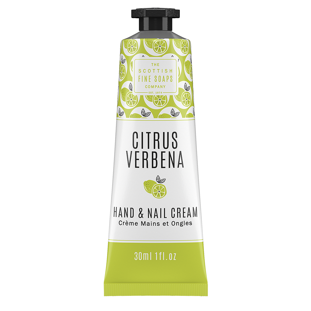 Citrus Verbena Hand & Nail Cream - 30ml