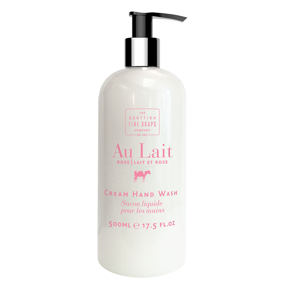 Au_Lait_&_Rose_Hand_Wash