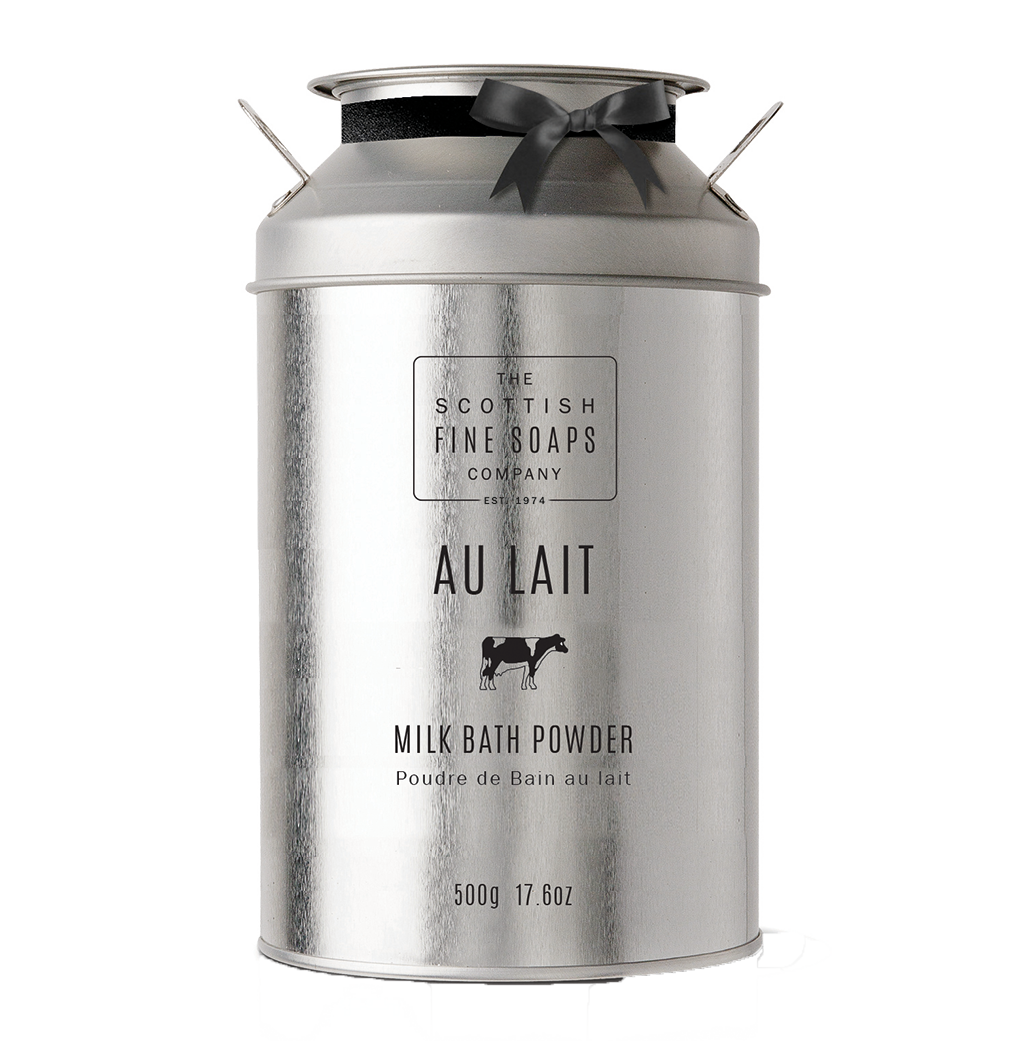 Au Lait Milk Bath Powder