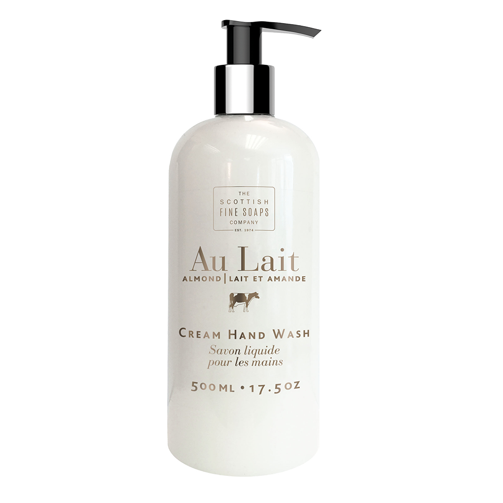 Au Lait & Almond Hand Wash 500ml