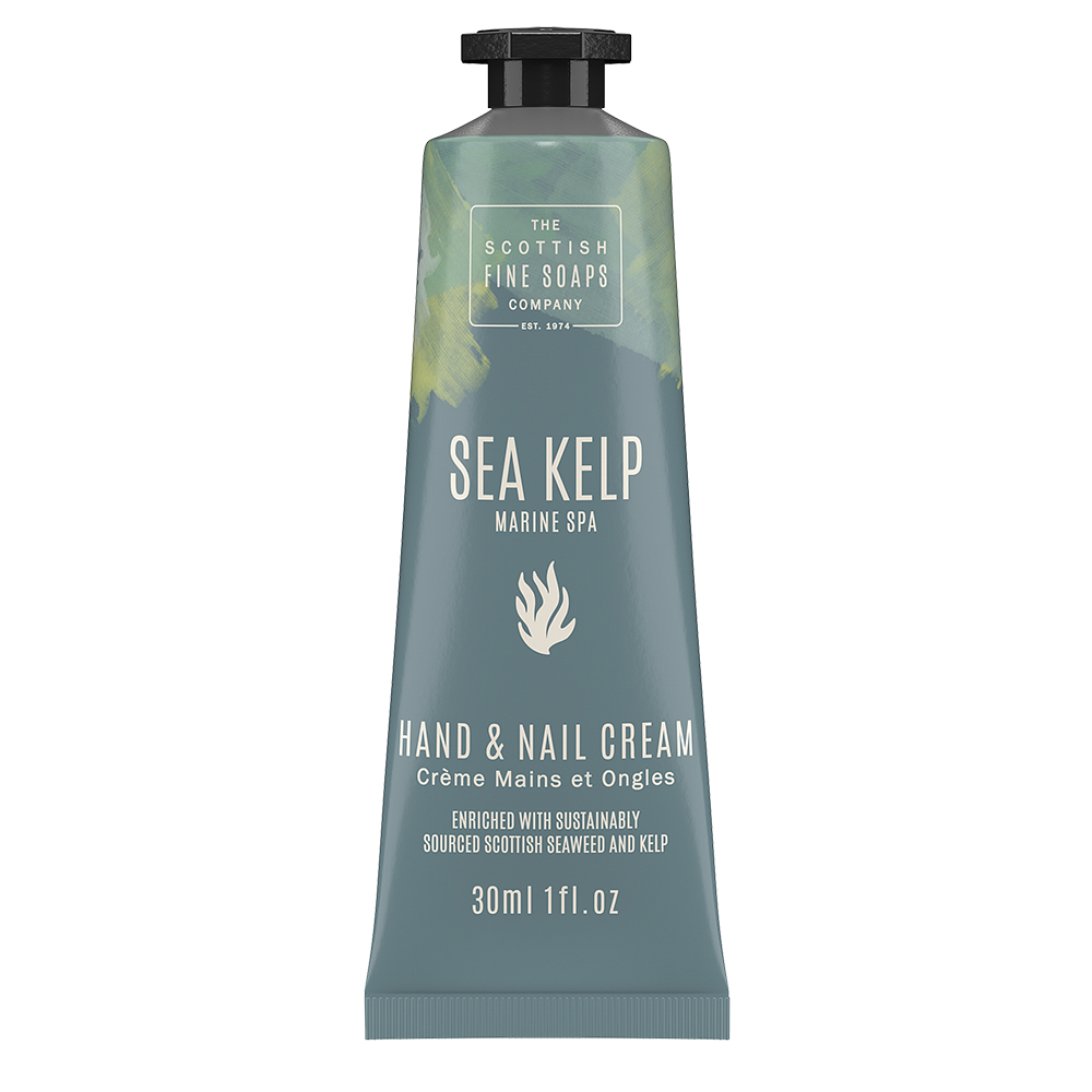 Sea Kelp - Marine Spa Hand & Nail Cream - 30ml