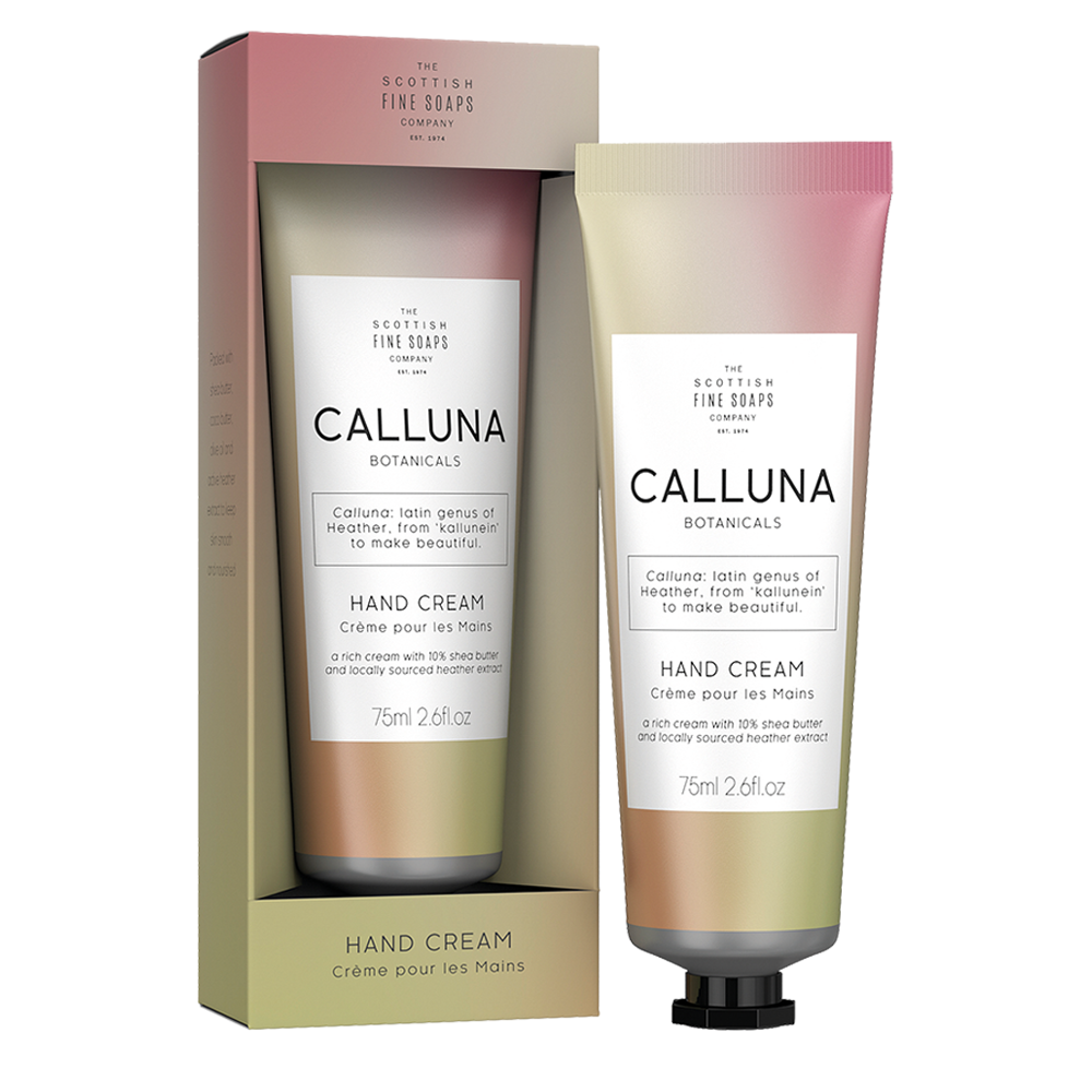 Calluna Botanicals Hand Cream - 75ml