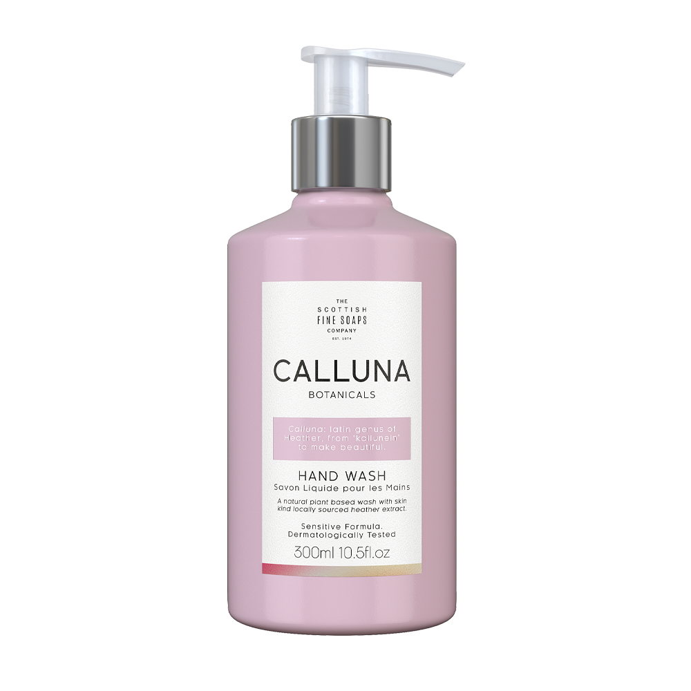 Calluna Botanicals Hand Wash - Pump Bottle