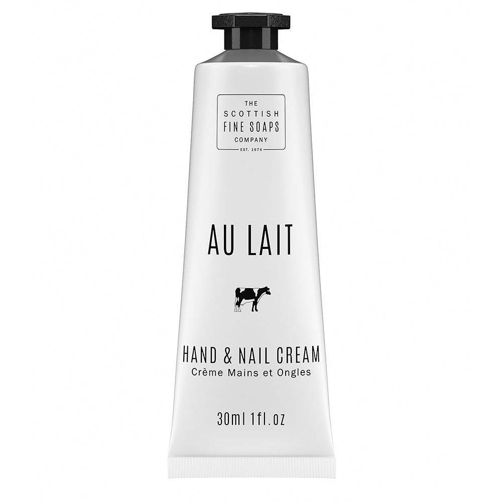 Au Lait Hand & Nail Cream - 30ml