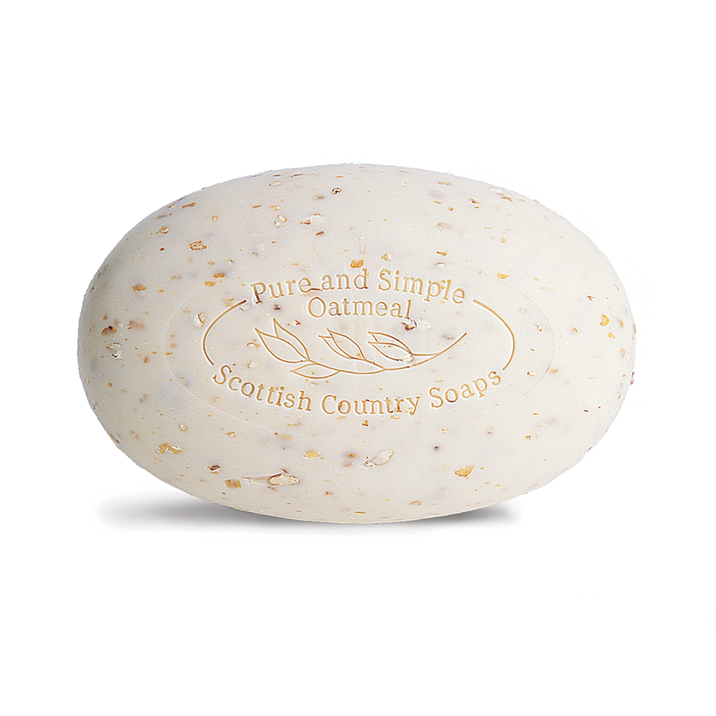 Oatmeal Soap - Unboxed