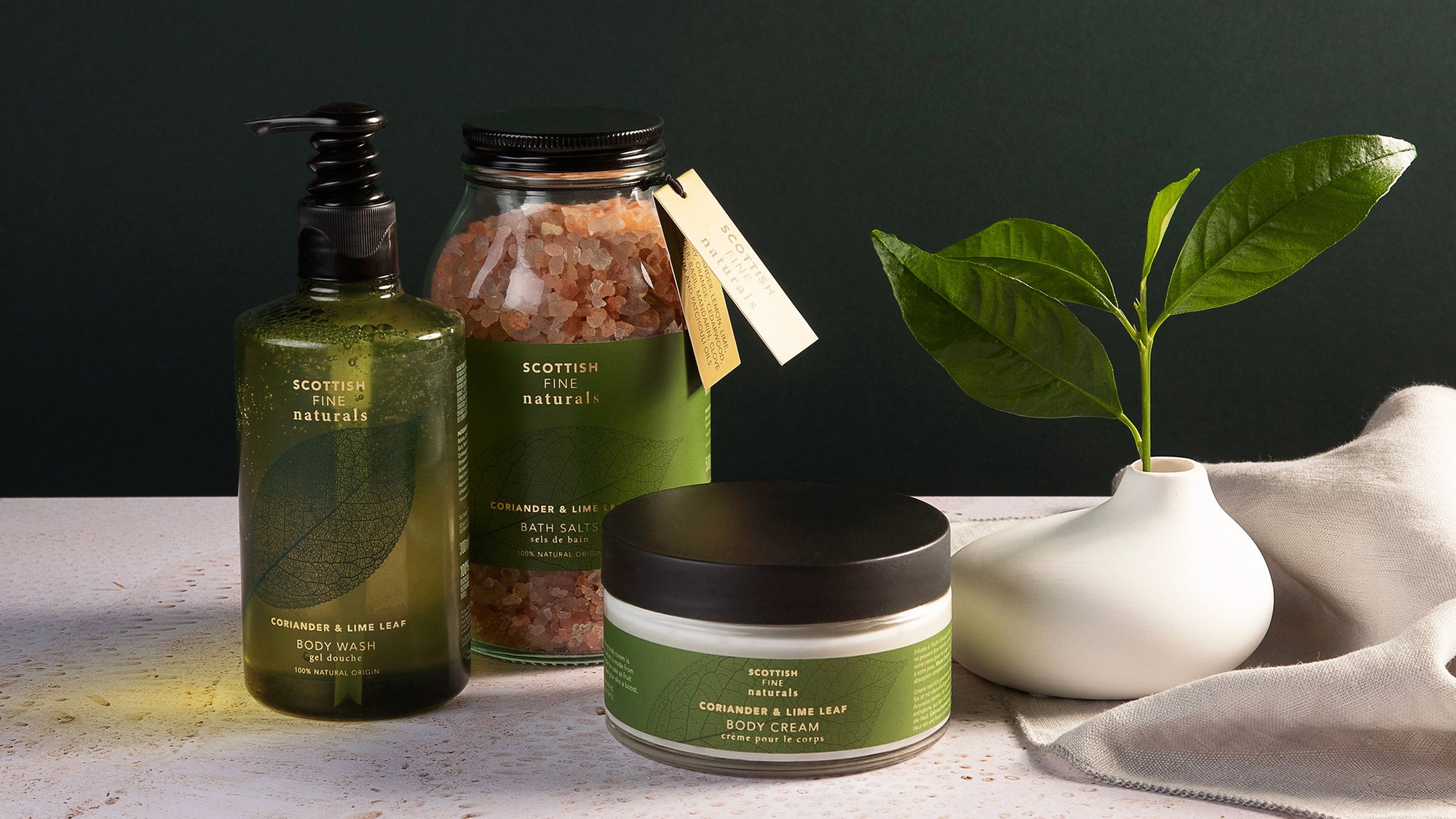 The Benefits of Vegan-Based Products: A Look at our Scottish Fine Naturals Collection