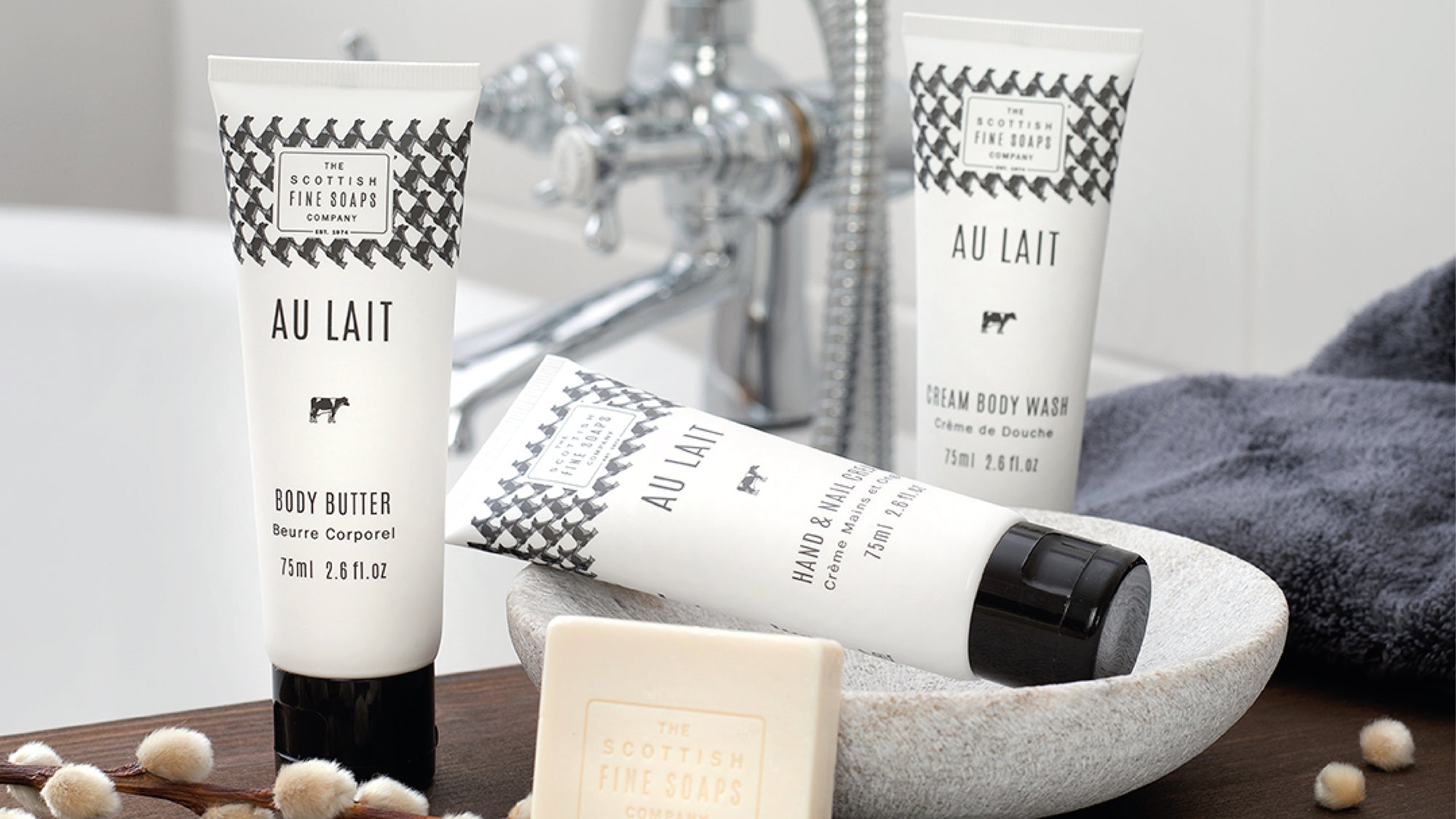 Choosing The Perfect Mother's Day Gift Set With Scottish Fine Soaps