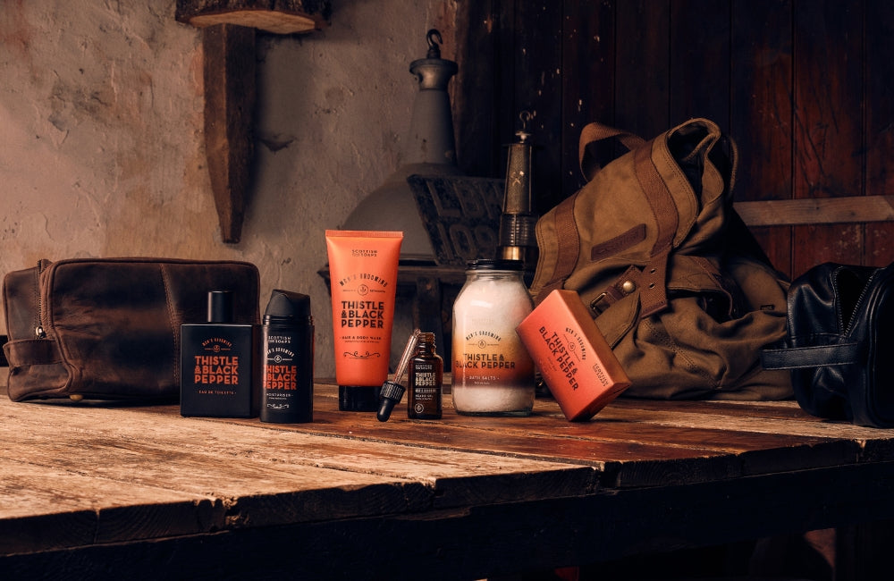 Men's Grooming Essentials: Top 5 Must-Have Products