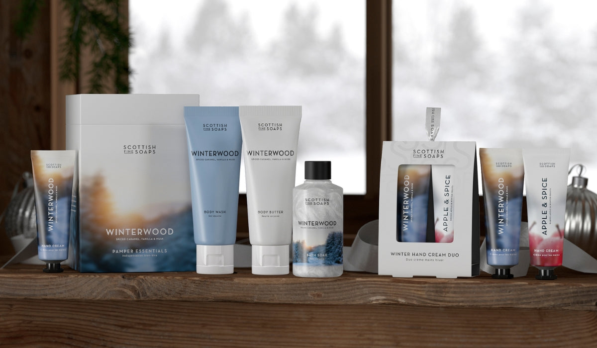 Discover Our Christmas 2025 Collection: Apple & Spice & Winterwood