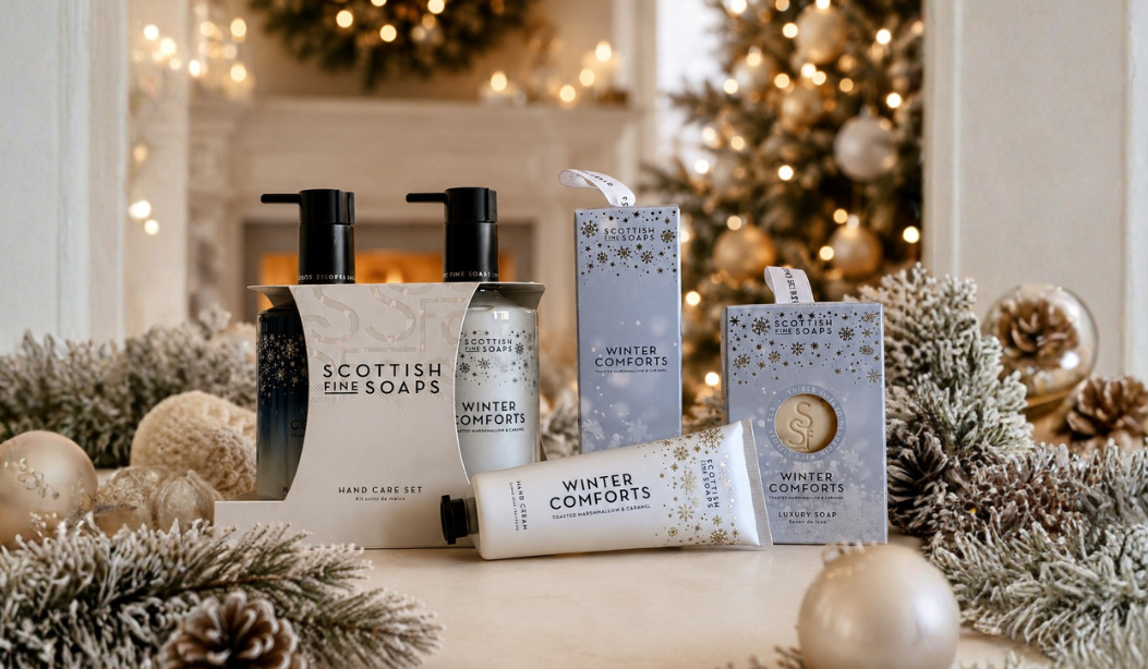Get Cosy: Discover Winter Comforts