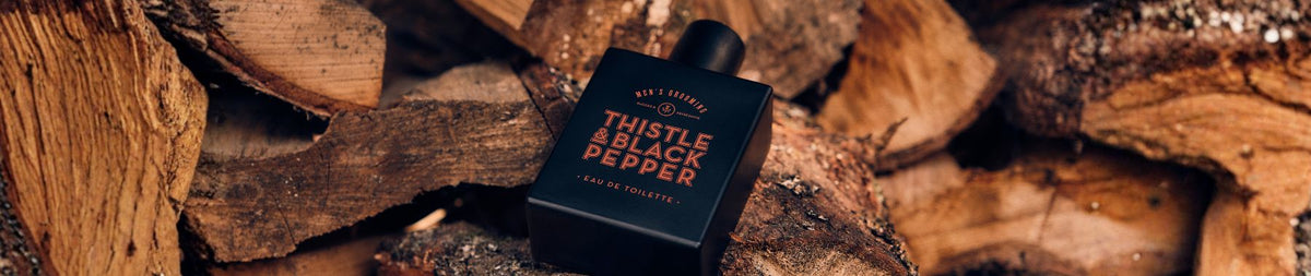 Men's Eau de Toilette