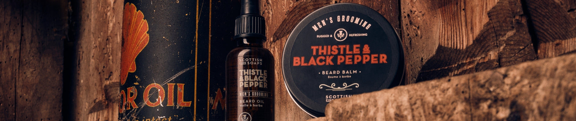 Shave & Beards