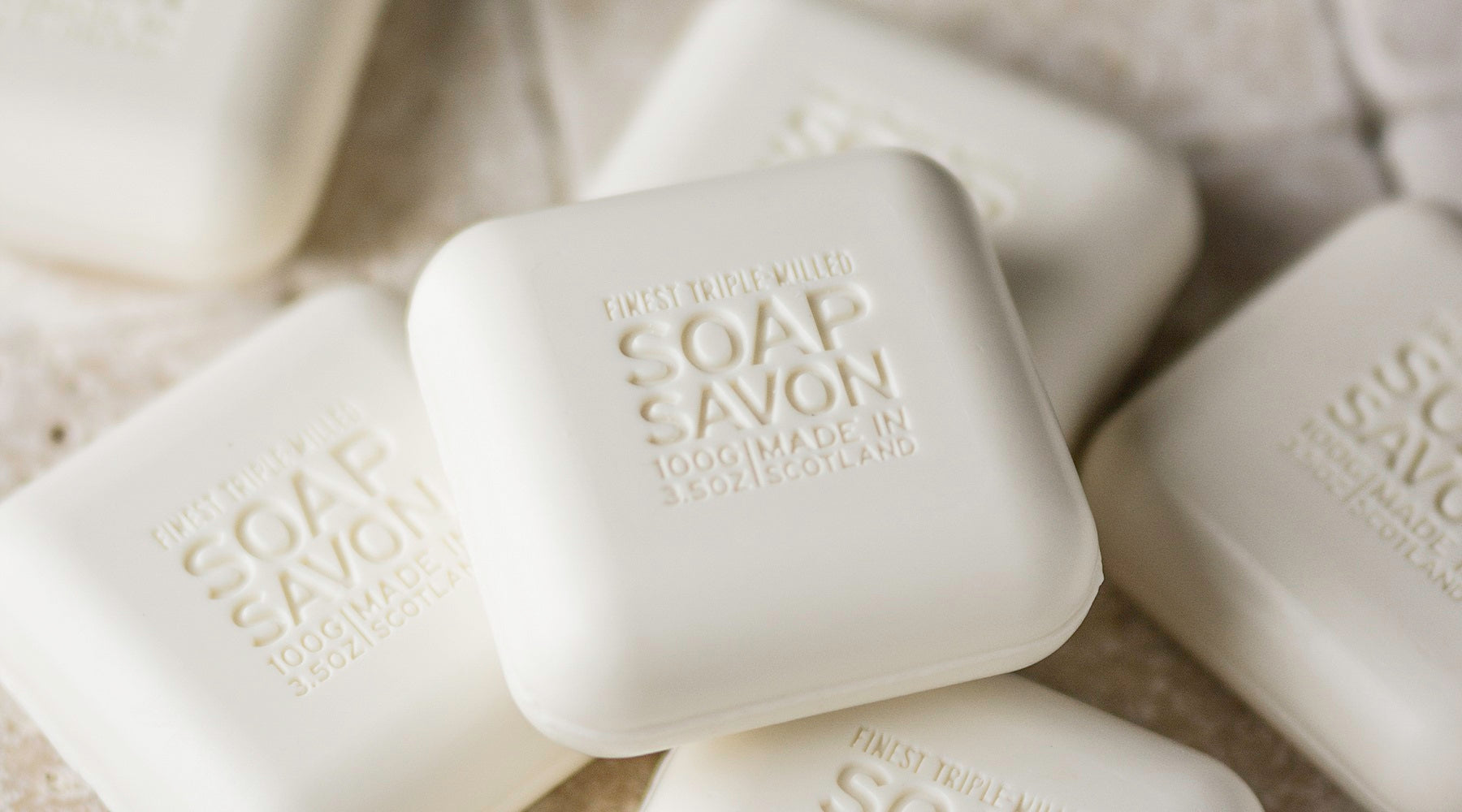 Soap in a Tin