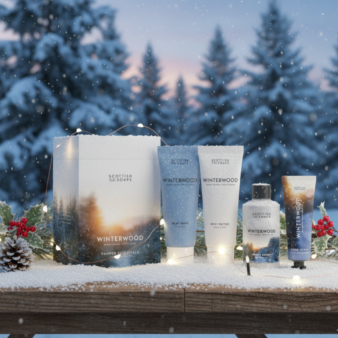 Luxury Gift Sets Cubes