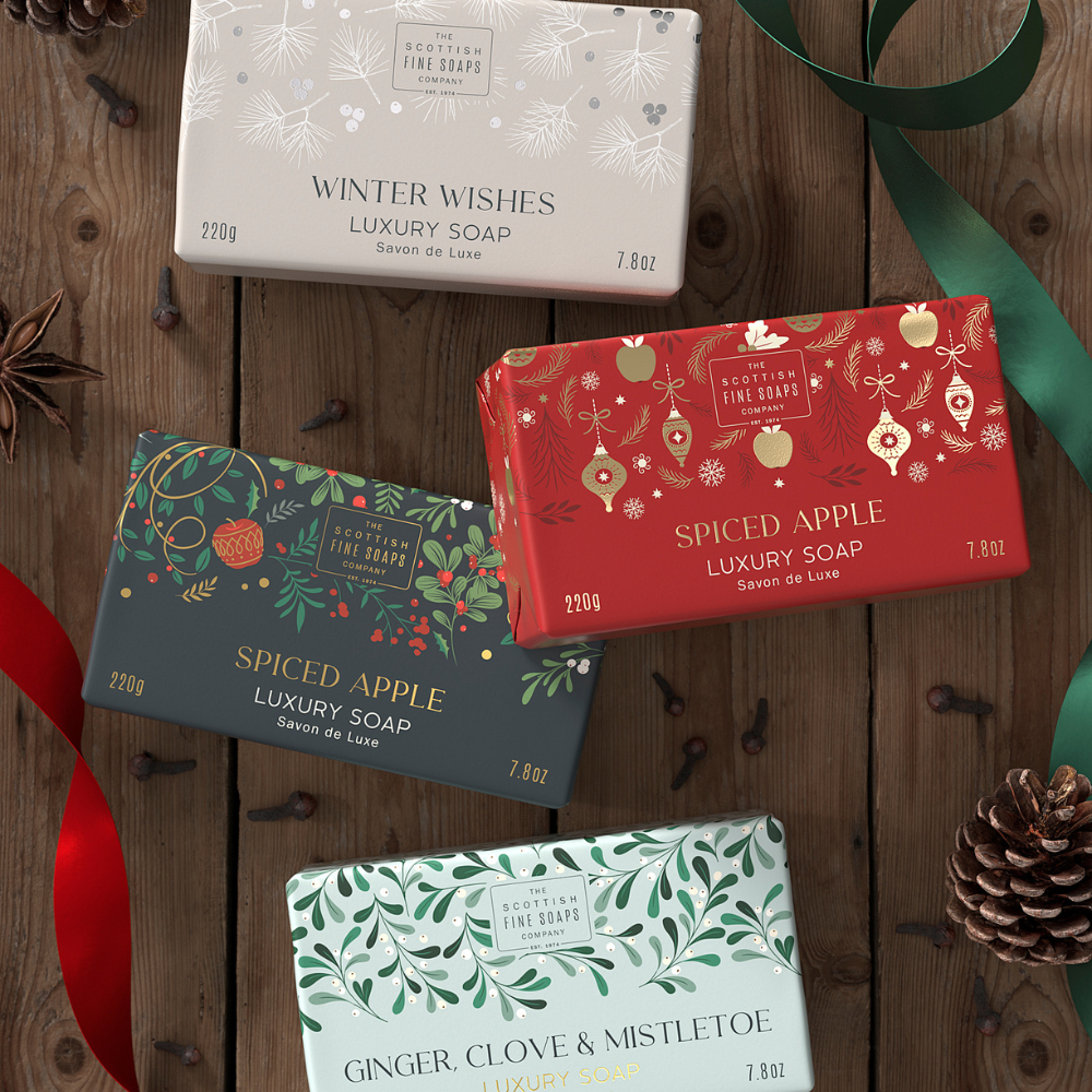 Soap Bars Black Friday