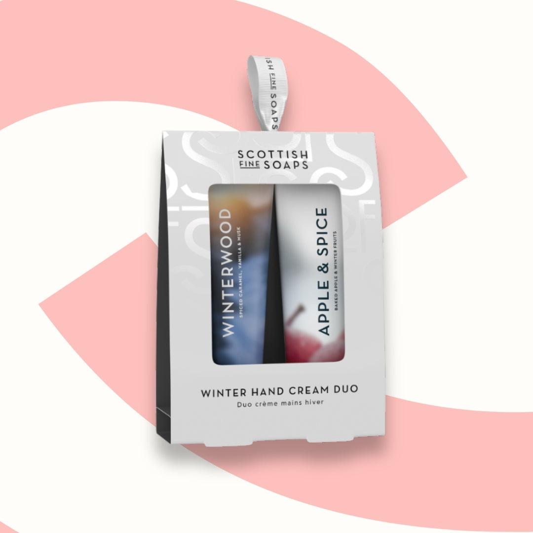 Winter Hand Cream Duo