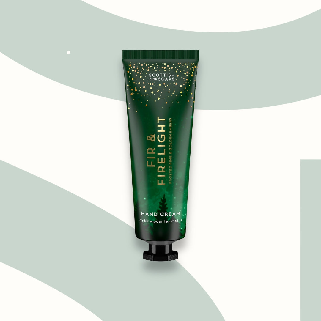 Fir & Firelight Hand Cream 30ml