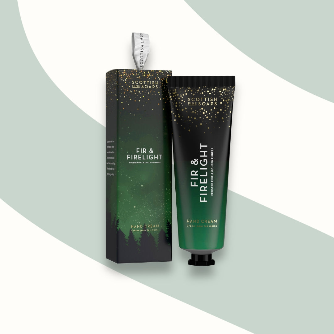 Fir & Firelight Hand Cream 75ml