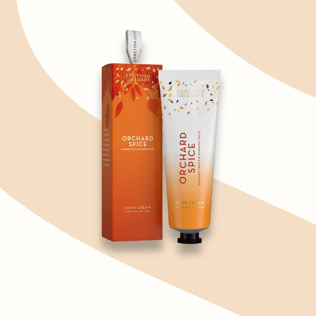 Orchard Spice Hand Cream 75ml