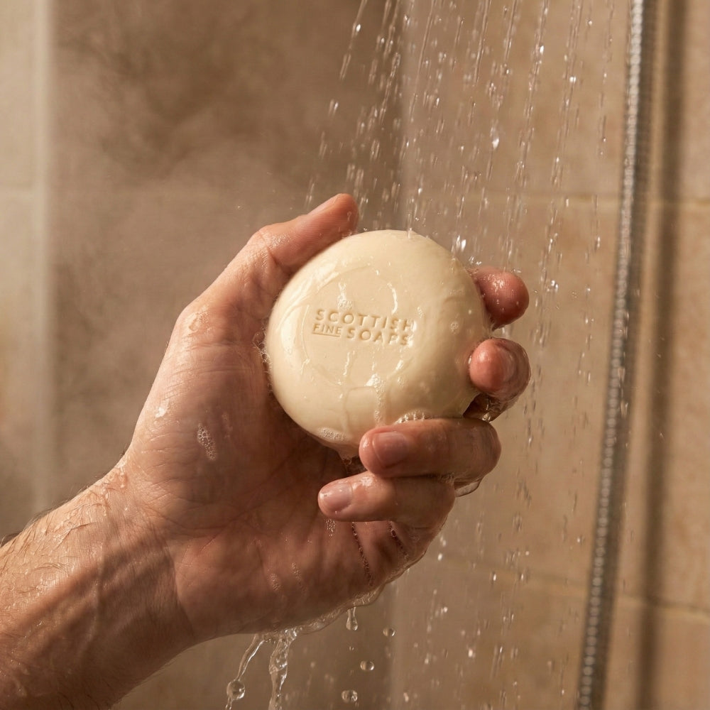 Thistle & Black Pepper Shampoo Bar 100g