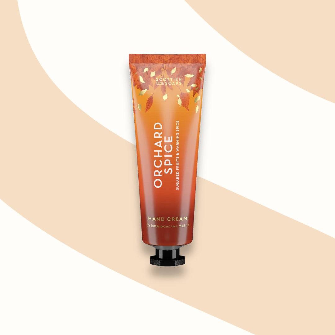 Orchard Spice Hand Cream 30ml