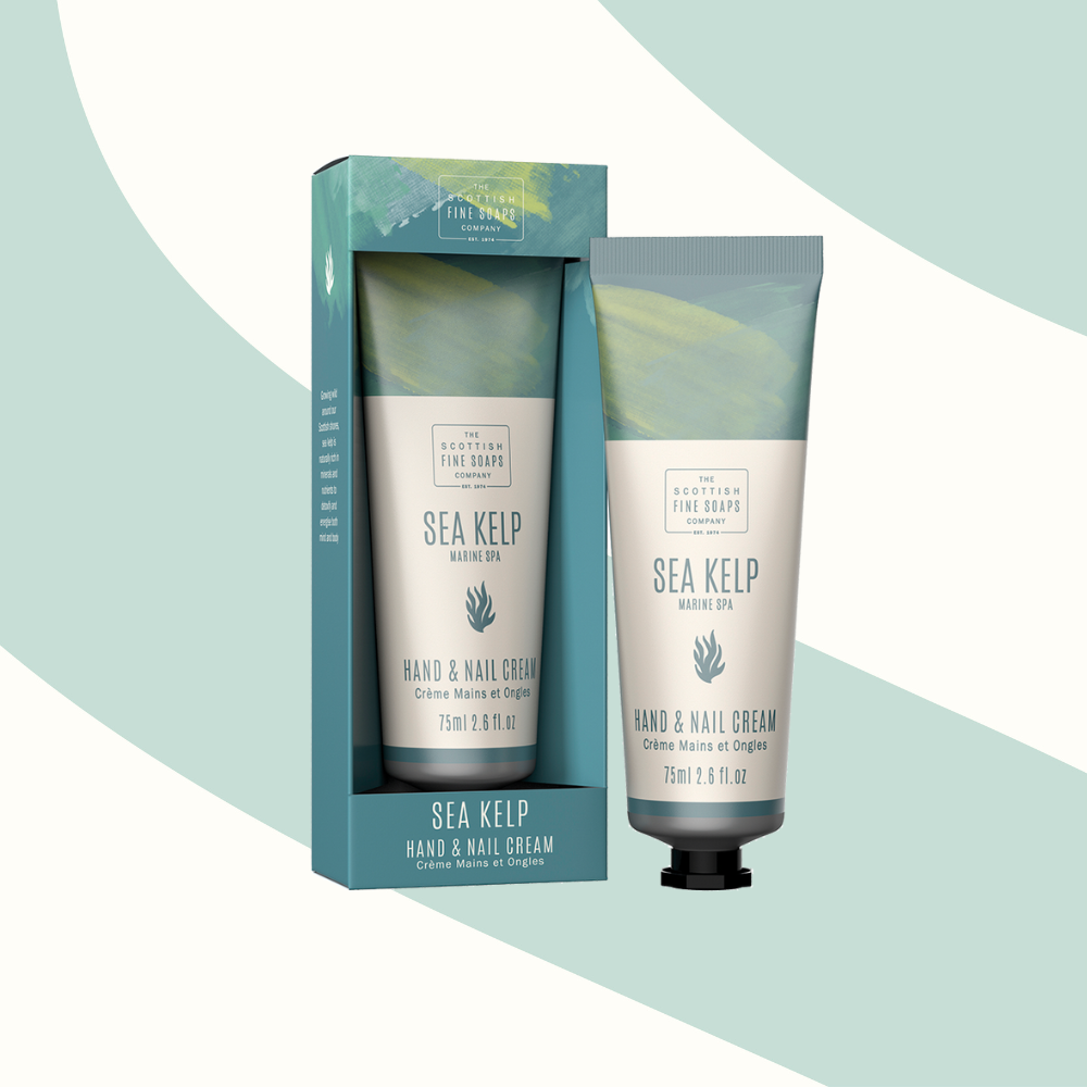 Sea Kelp - Marine Spa Hand & Nail Cream - 75ml