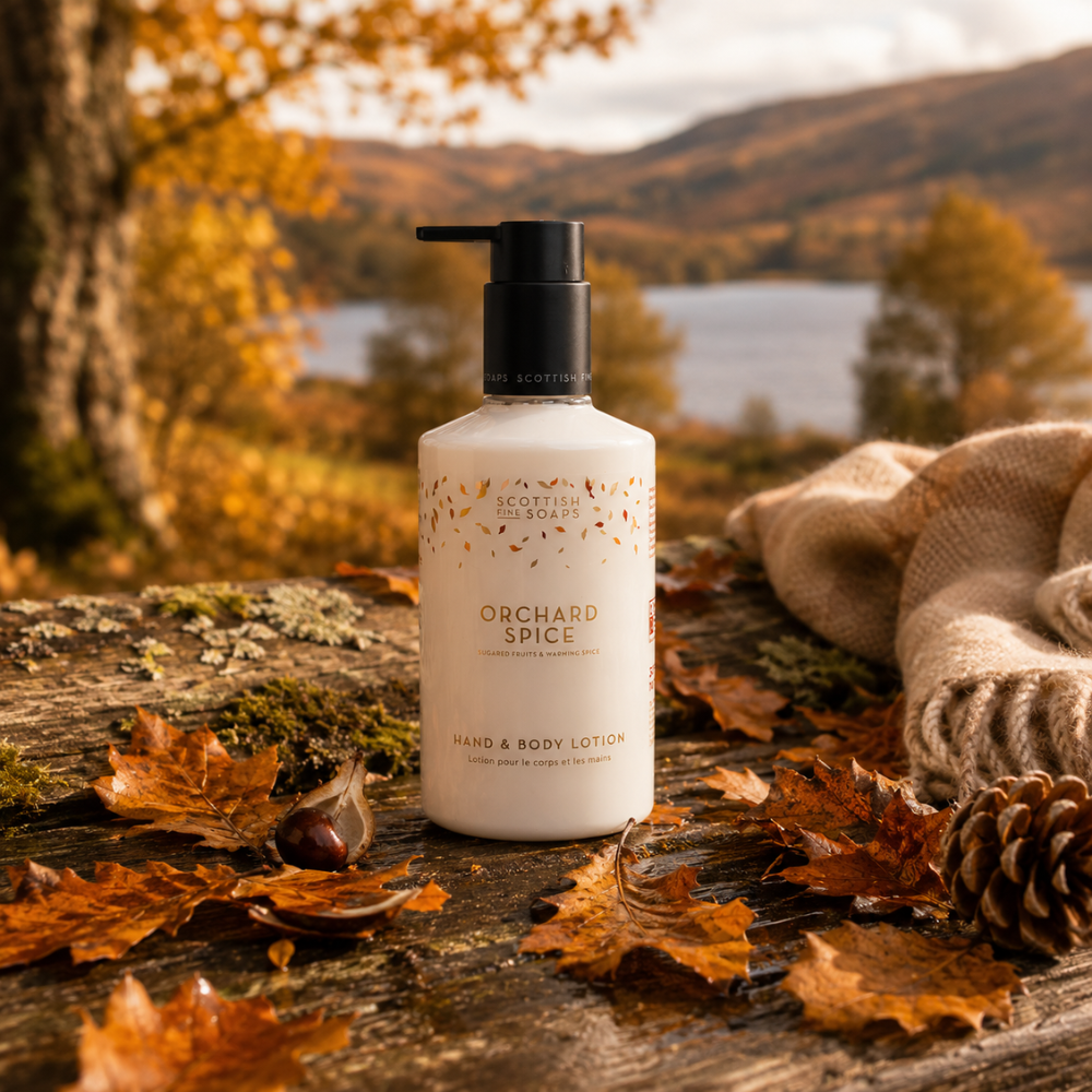 Orchard Spice Hand & Body Lotion 300ml