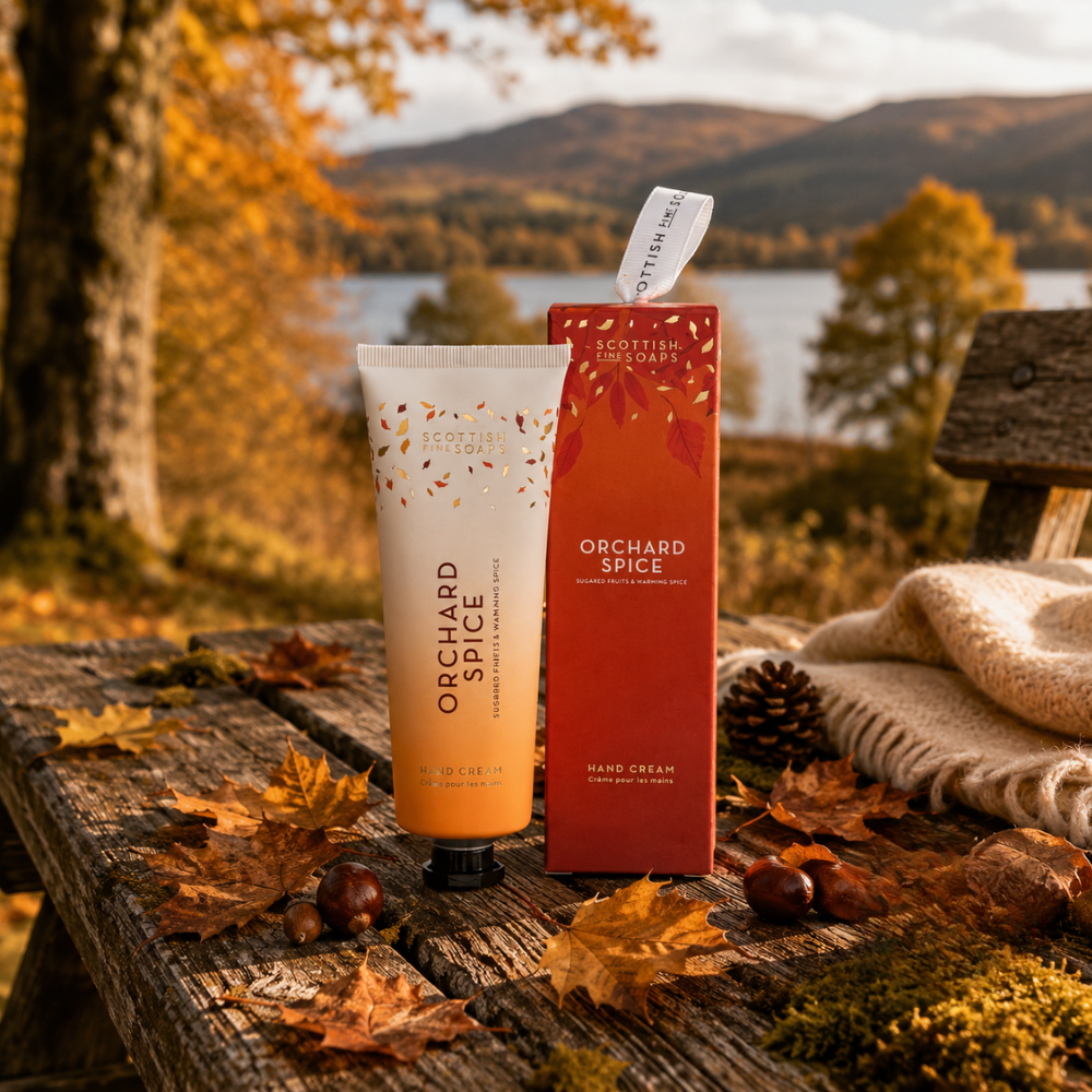 Orchard Spice Hand Cream 75ml