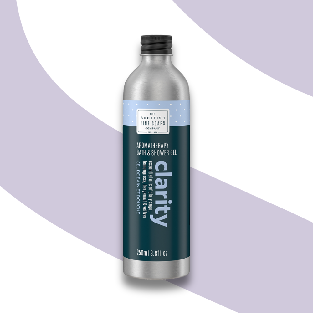 Clarity Bath & Shower Gel