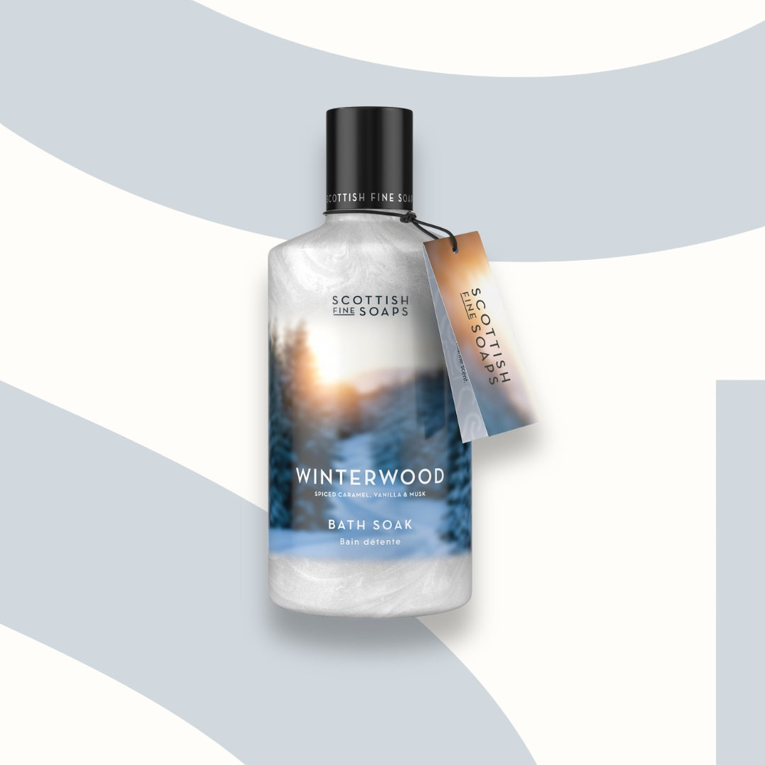 Winterwood Bath Soak 300ml
