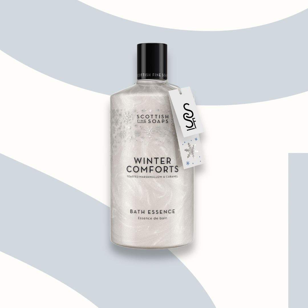 Winter Comforts Bath Essence 500ml