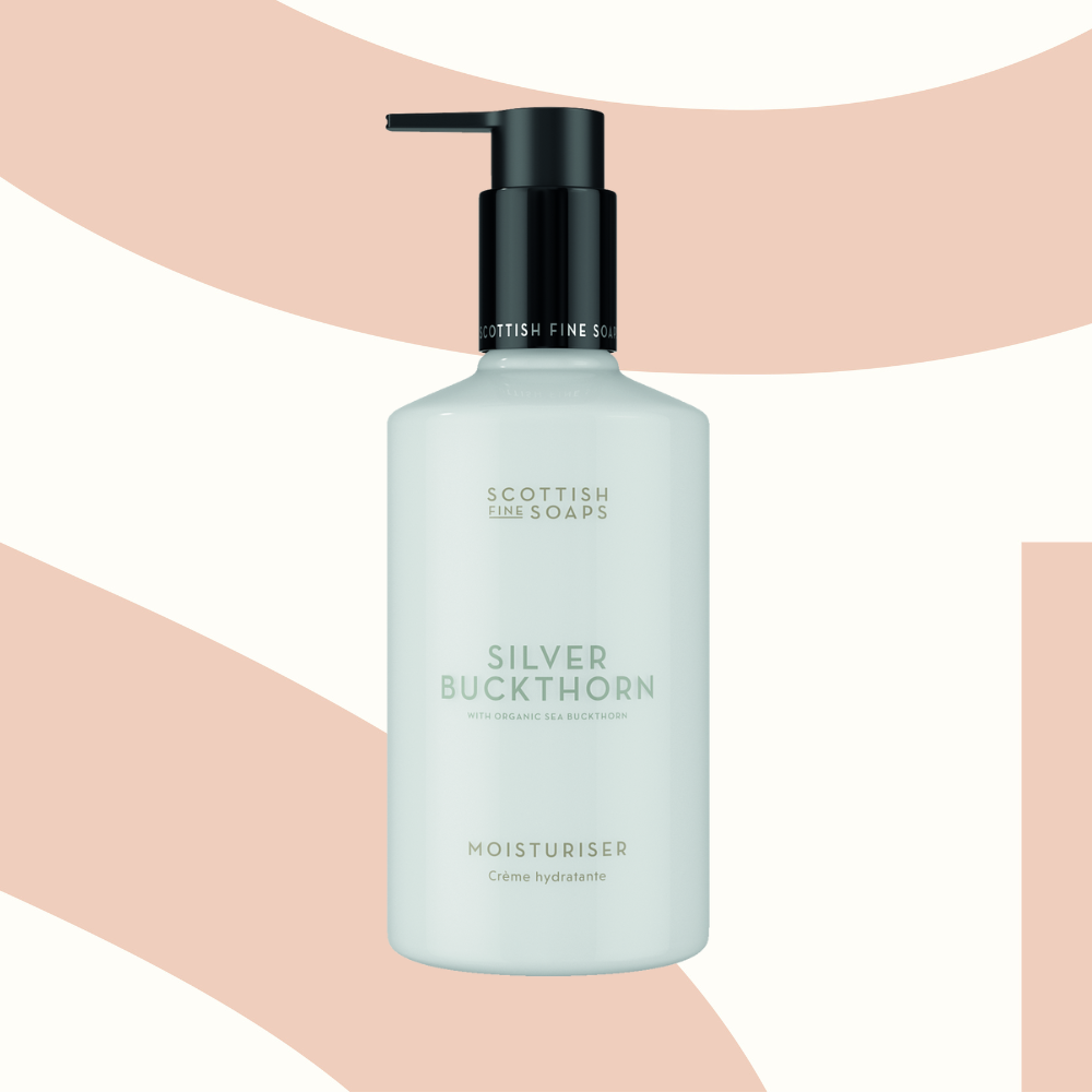 Silver Buckthorn Moisturiser - 300 ml