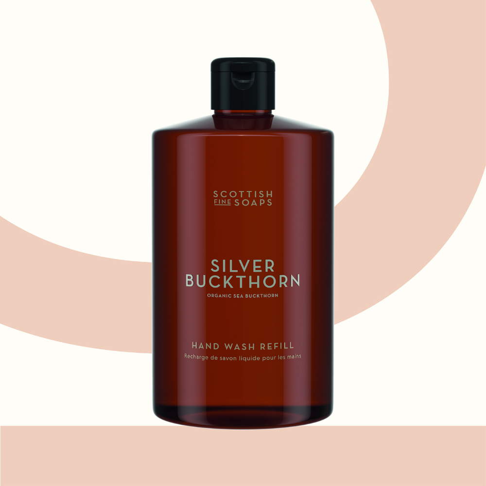 Silver Buckthorn Hand Wash Refill - 750 ml
