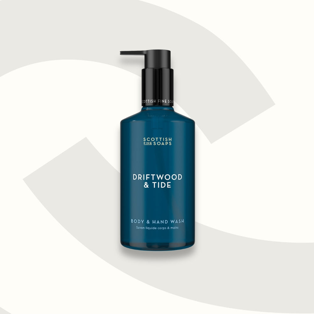Driftwood & Tide Body & Hand Wash 300ml
