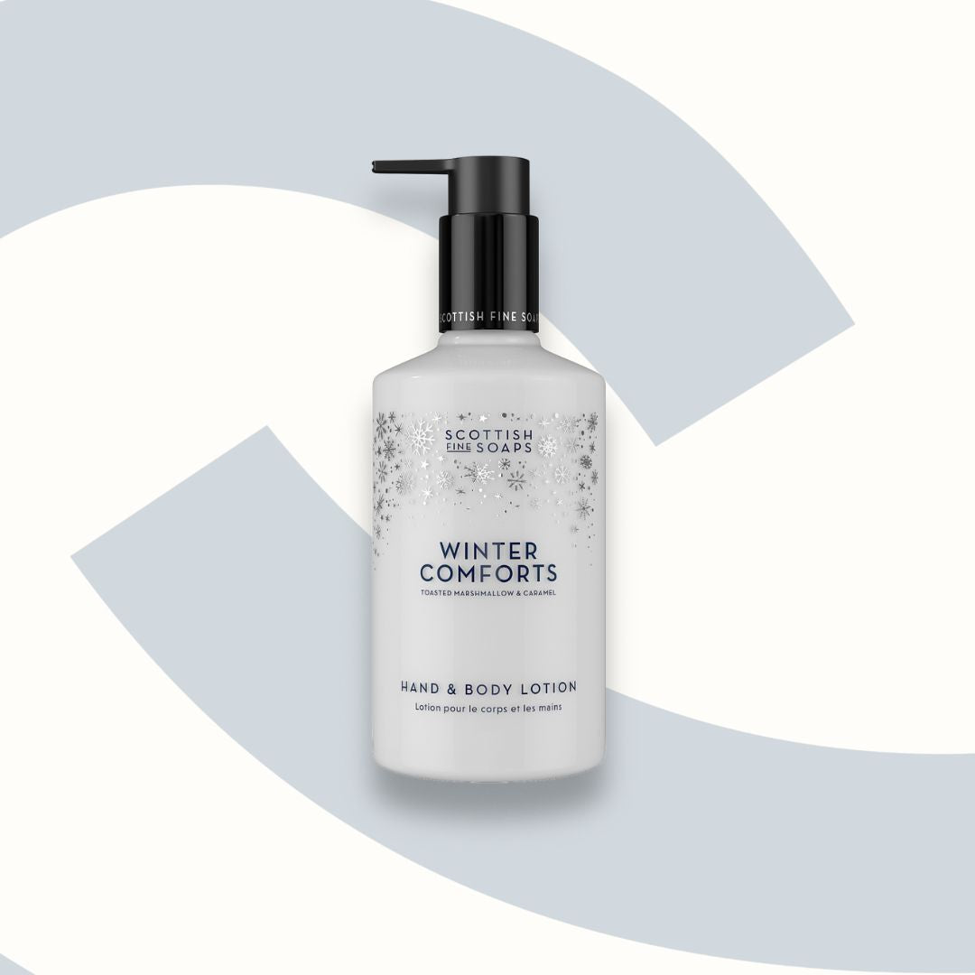 Winter Comforts Hand & Body Lotion 300ml