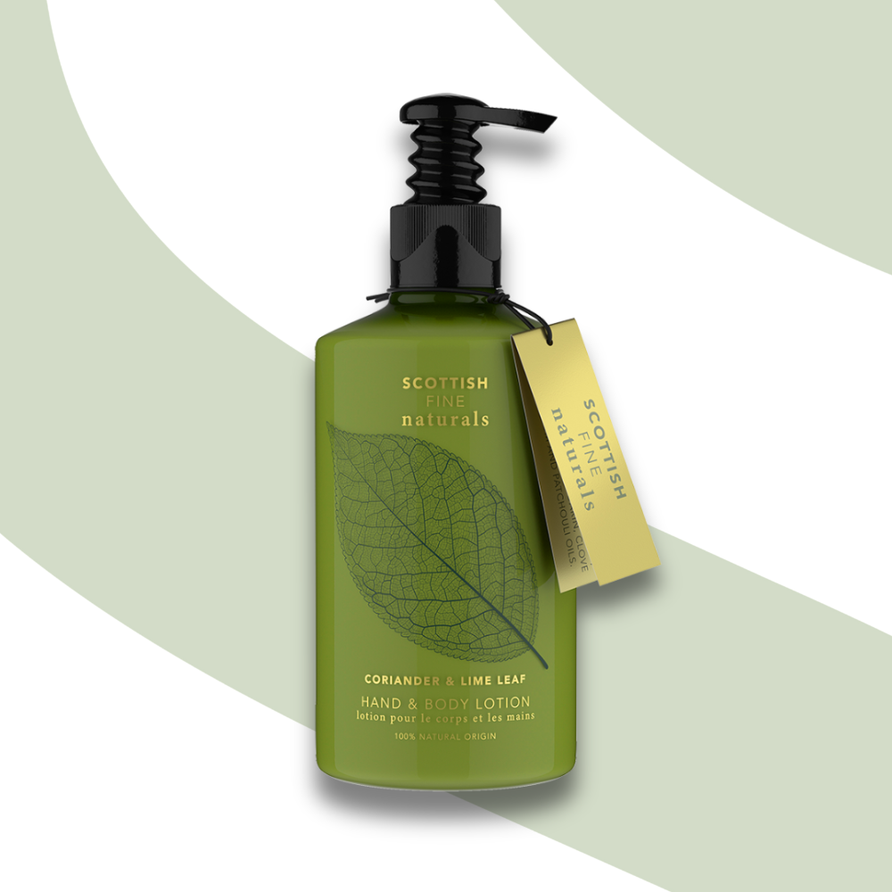 Hand & Body Lotion
