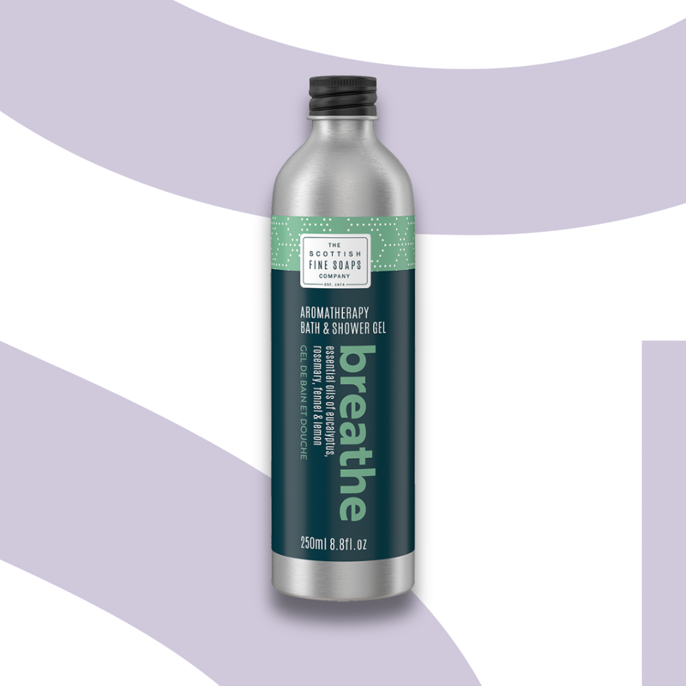 Breathe Bath & Shower Gel