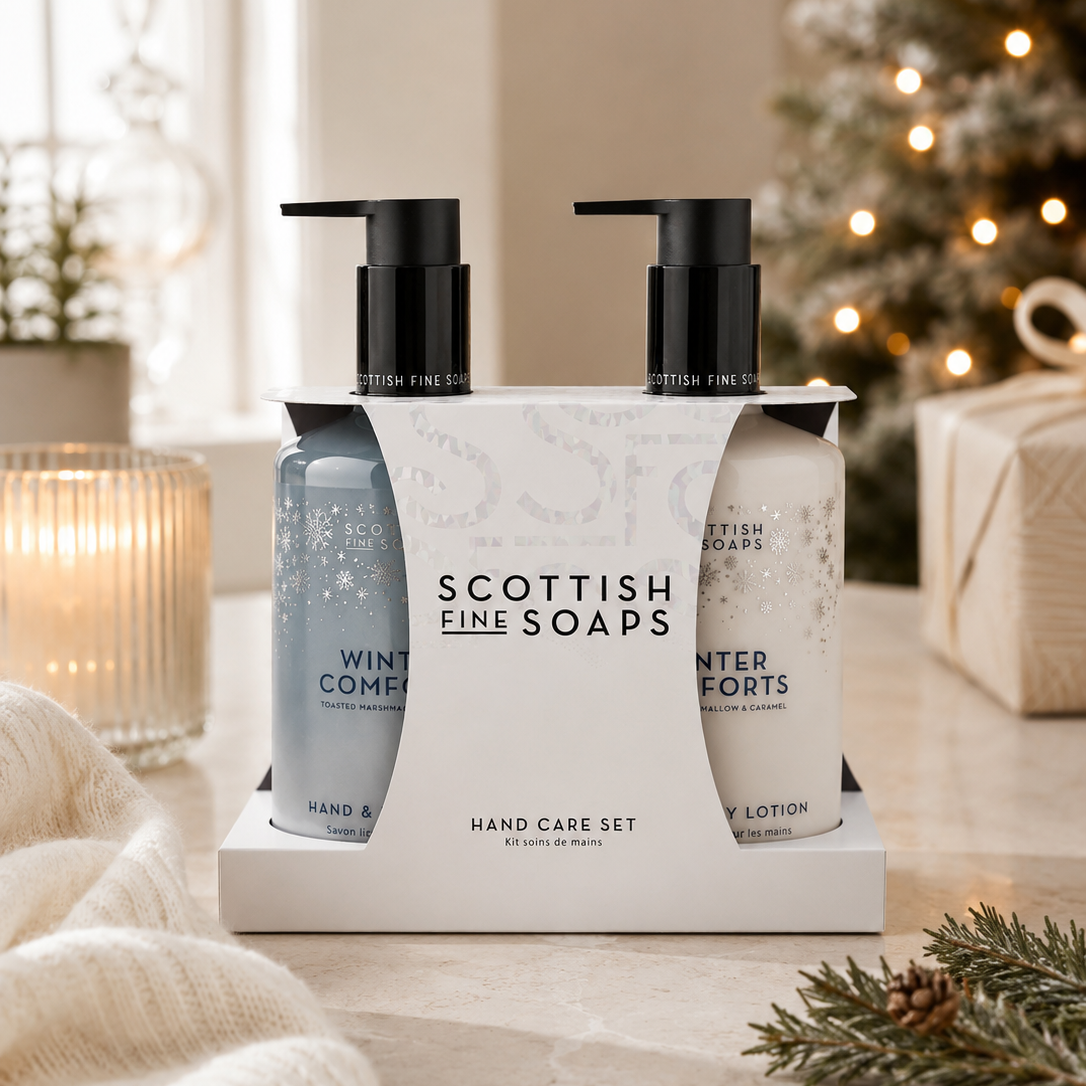 Winter Comforts Hand Care Set