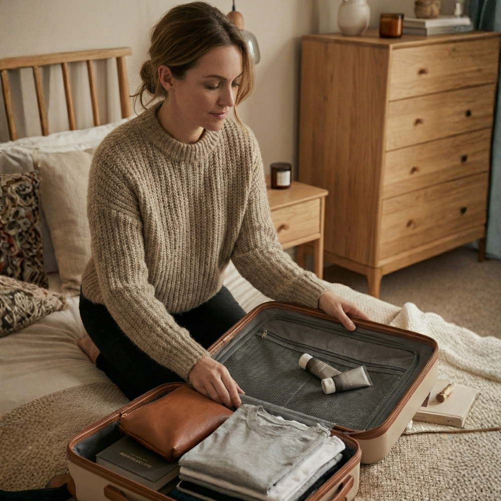 Oakmoss Travel Essentials