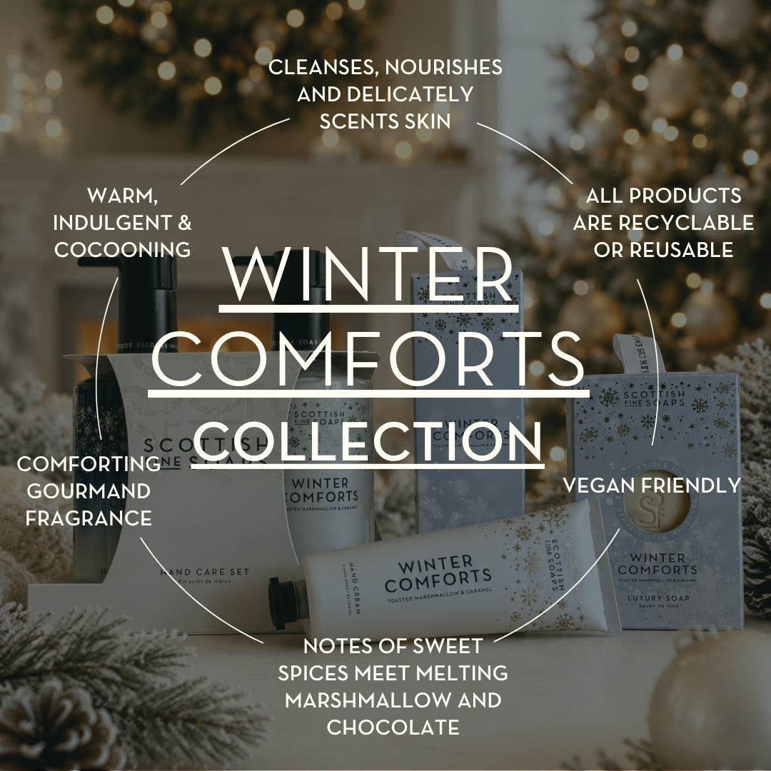 Winter Comforts Luxury Soap 150g