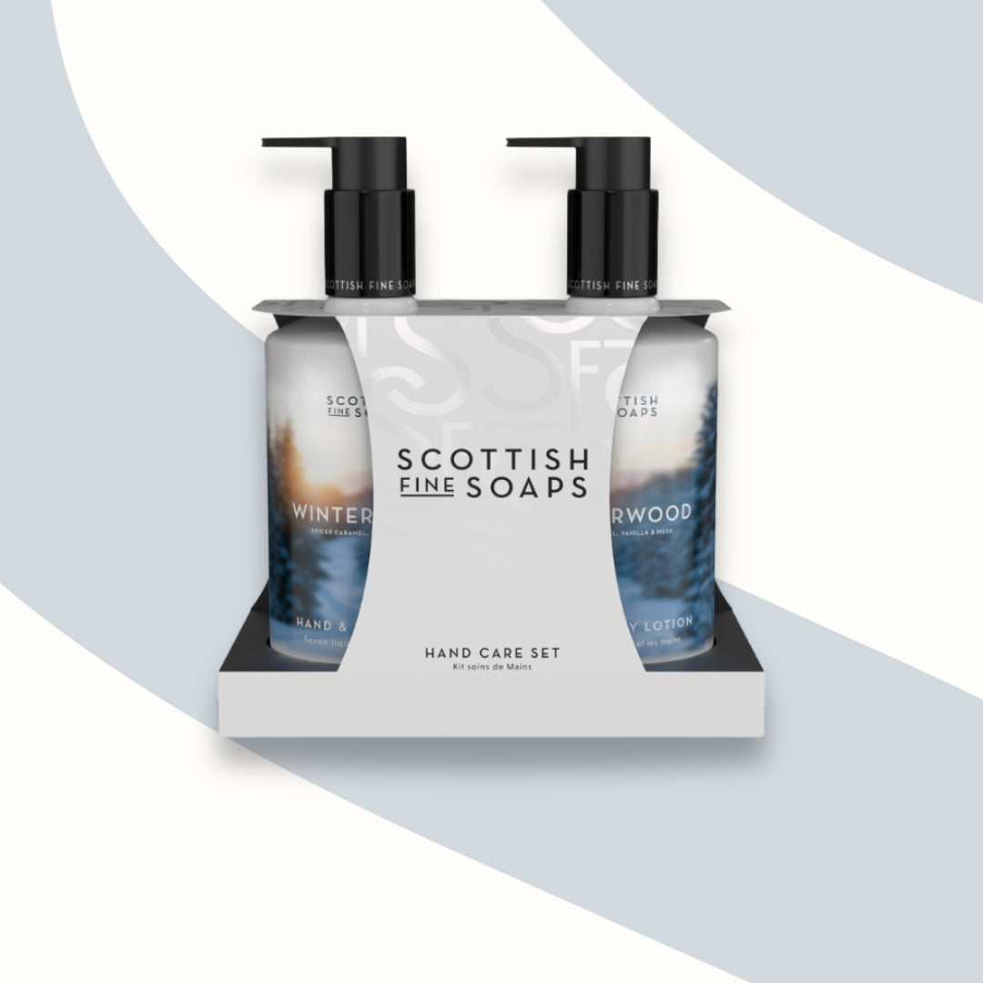 Winterwood Hand Care Set