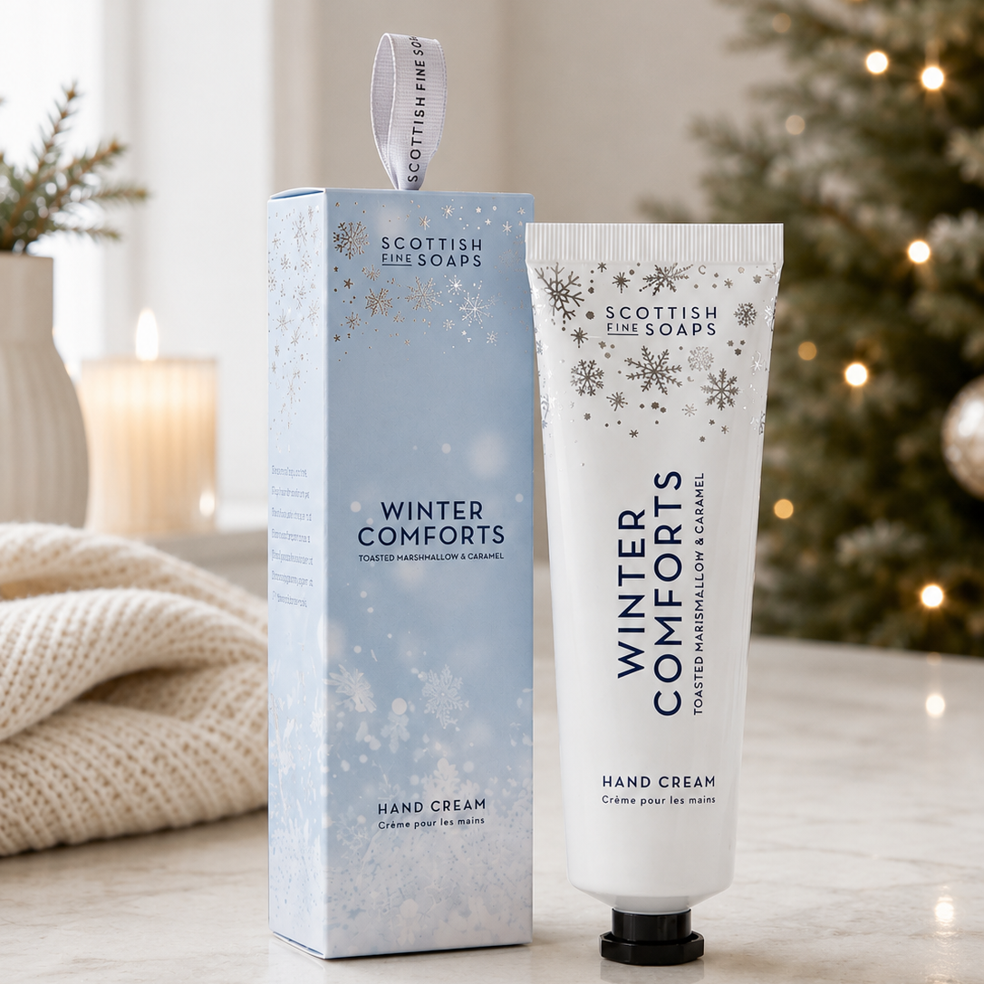 Winter Comforts Hand Cream 75ml